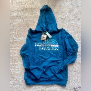 NWT The North Face Half Dome Hoodie for Men M